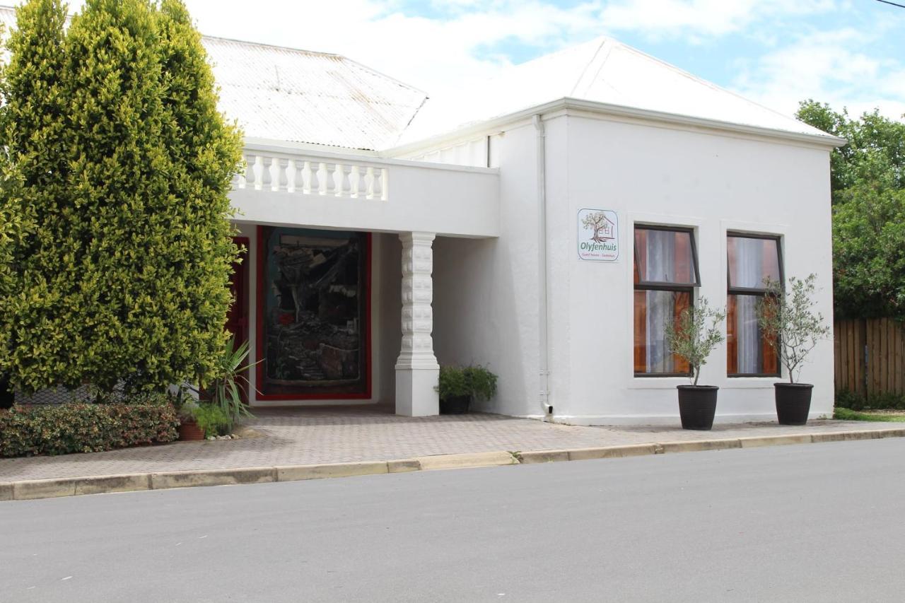 Olyfenhuis Hotel Riebeek-Kasteel Exterior foto